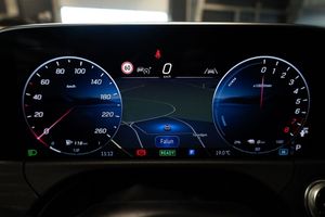 Mercedes E300 bild 14