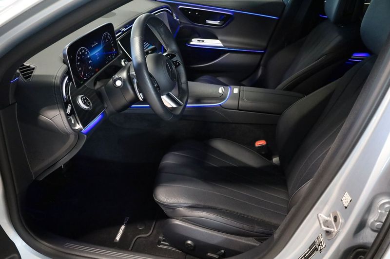 Mercedes E300 bild 9
