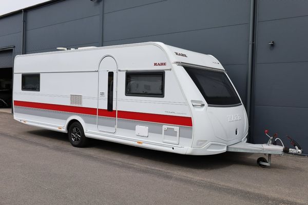 Kabe Royal 630 GLE KS B2 *Långbäddar* - 2021