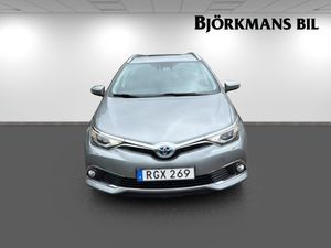 Toyota Auris bild 2