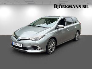 Toyota Auris bild 1