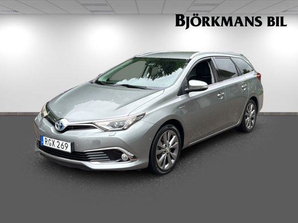 Toyota Auris 1,8 HSD HYBRID - 2016