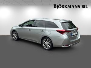 Toyota Auris bild 6