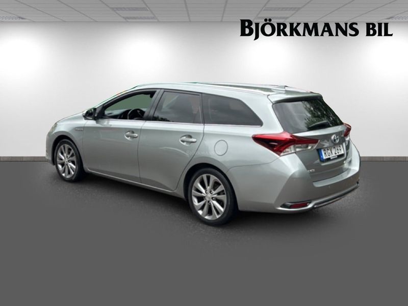 Toyota Auris bild 6