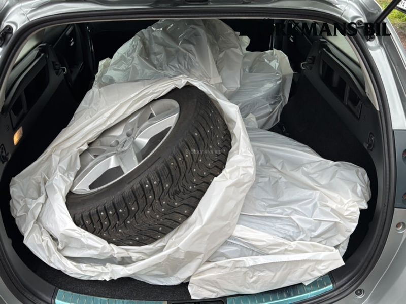 Toyota Auris bild 14