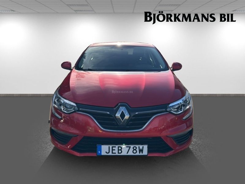 Renault Megane bild 2