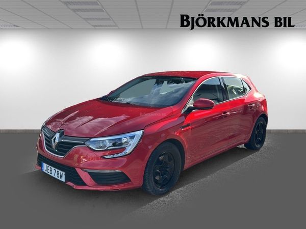 Renault Megane 1.5 dCi Sport Tourer (95hk) - 2020