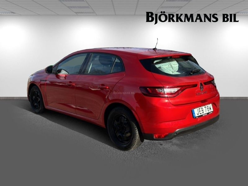 Renault Megane bild 6
