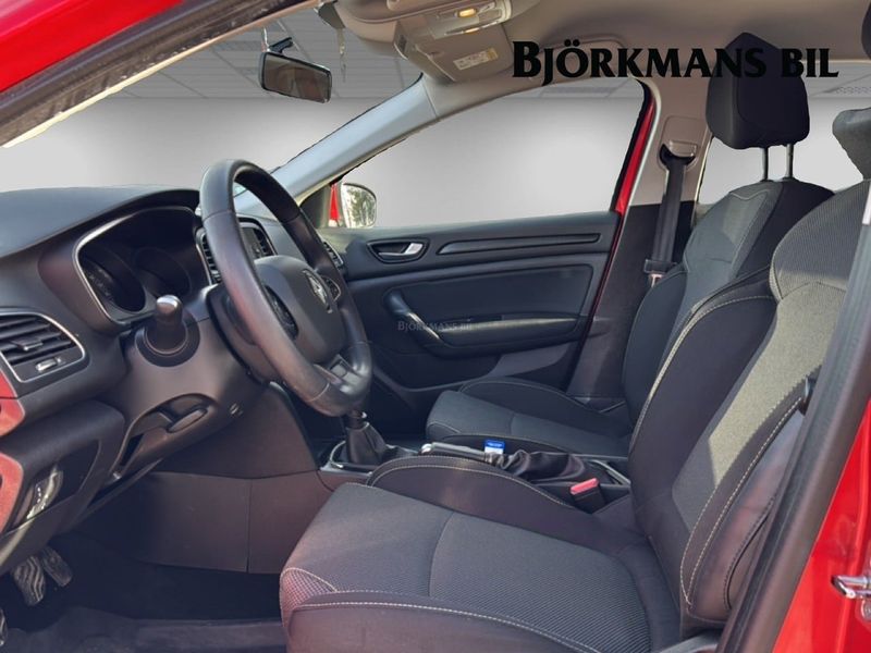 Renault Megane bild 8