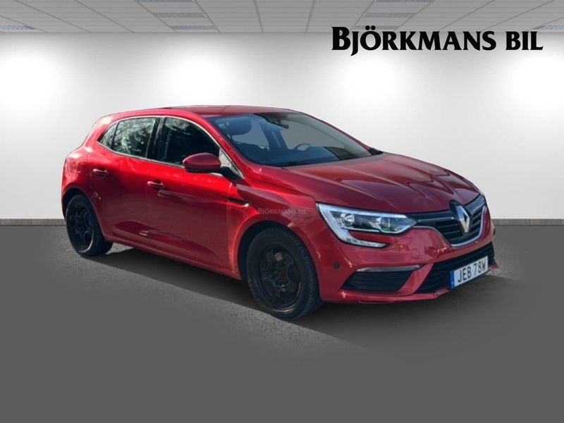 Renault Megane bild 3