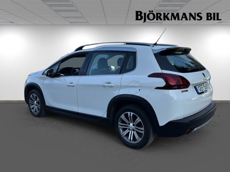 Peugeot 2008 bild 6