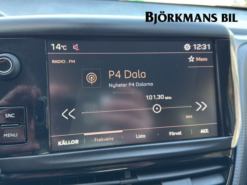 Peugeot 2008 bild 11