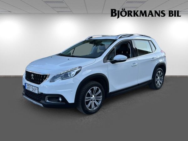 Peugeot 2008 PureTech (110hk) - 2019