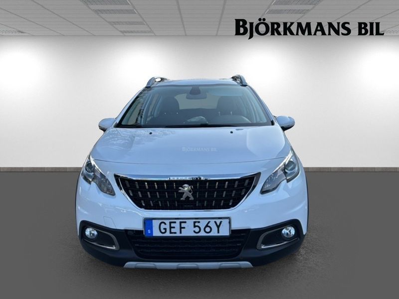 Peugeot 2008 bild 2