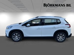 Peugeot 2008 bild 4