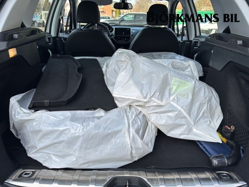 Peugeot 2008 bild 14