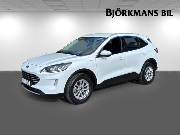 Ford Kuga 2,5 PHEV 225HK - 2022