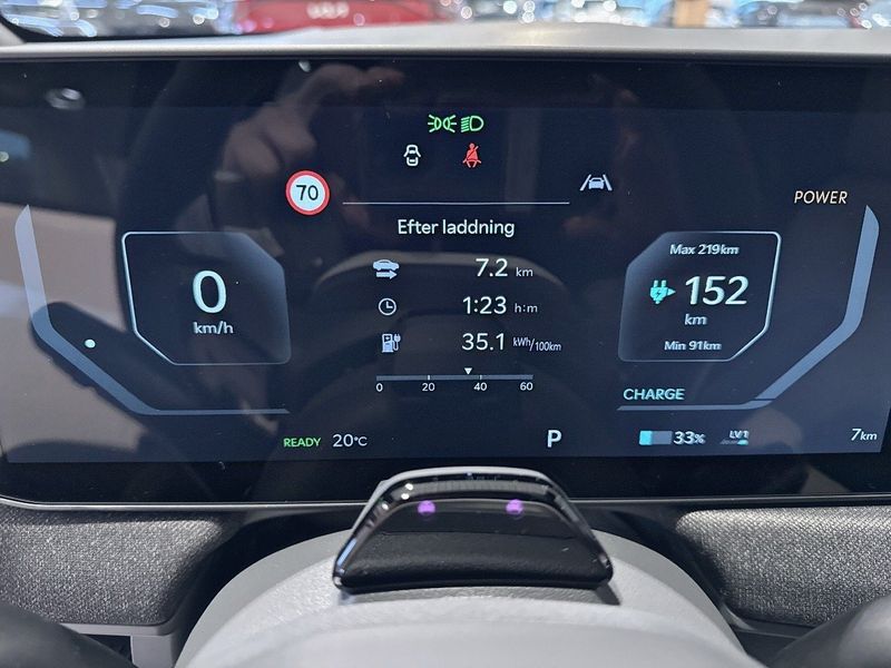 Kia EV3 bild 10