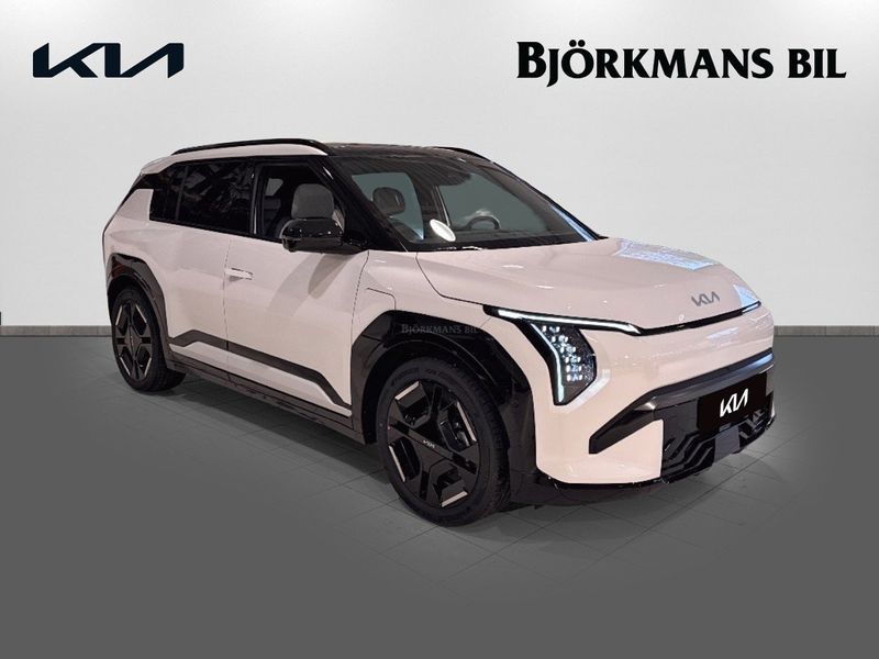 Kia EV3 bild 3