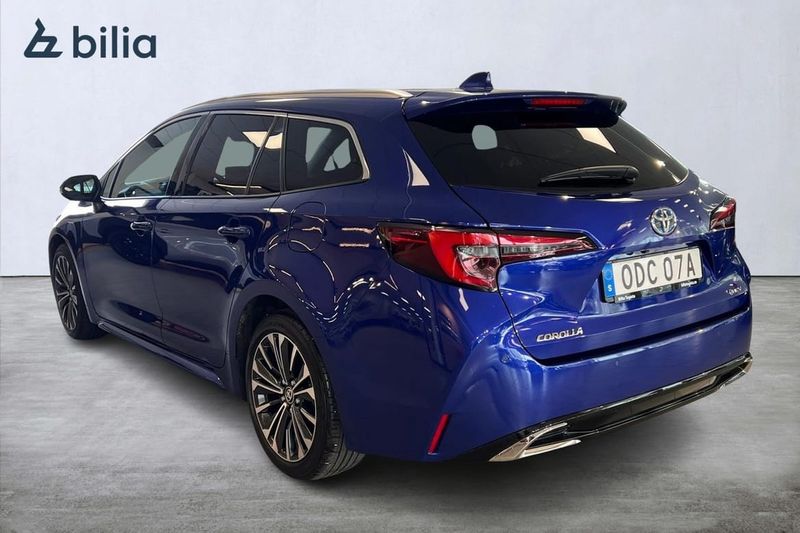Toyota Corolla bild 2