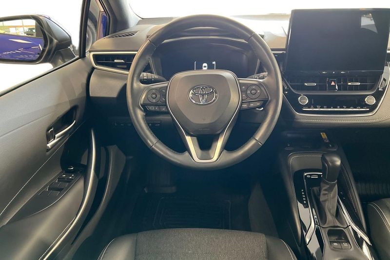 Toyota Corolla bild 11