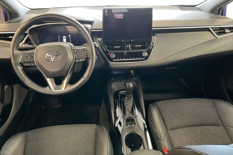 Toyota Corolla bild 10