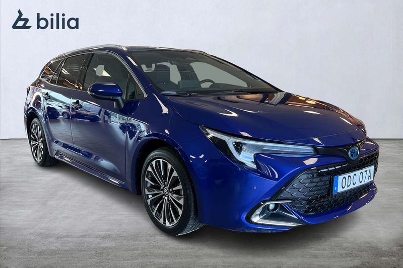 Toyota Corolla bild 20