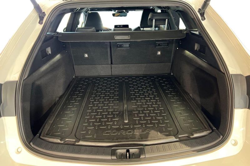 Toyota Corolla bild 12