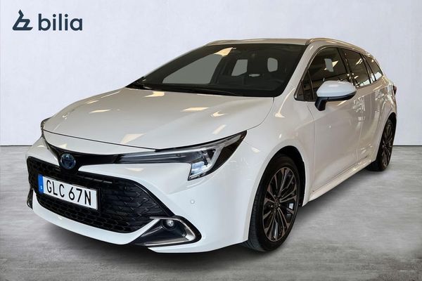 Toyota Corolla Touring Sports Hybrid 1,8 Style Carplay Värmare Moms - 2025