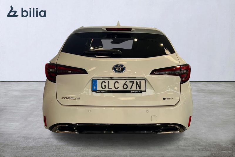 Toyota Corolla bild 5