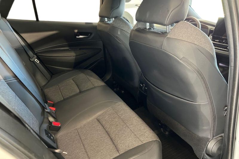Toyota Corolla bild 9