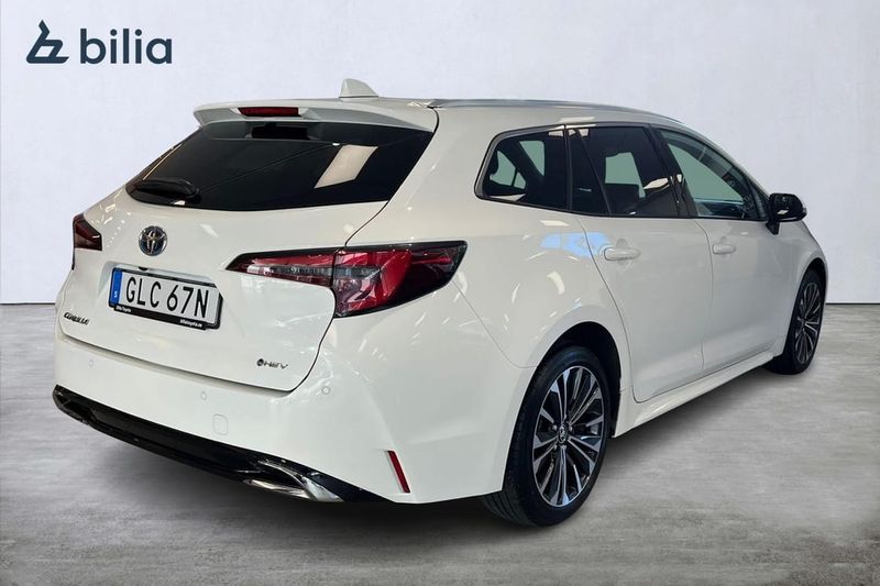 Toyota Corolla bild 19