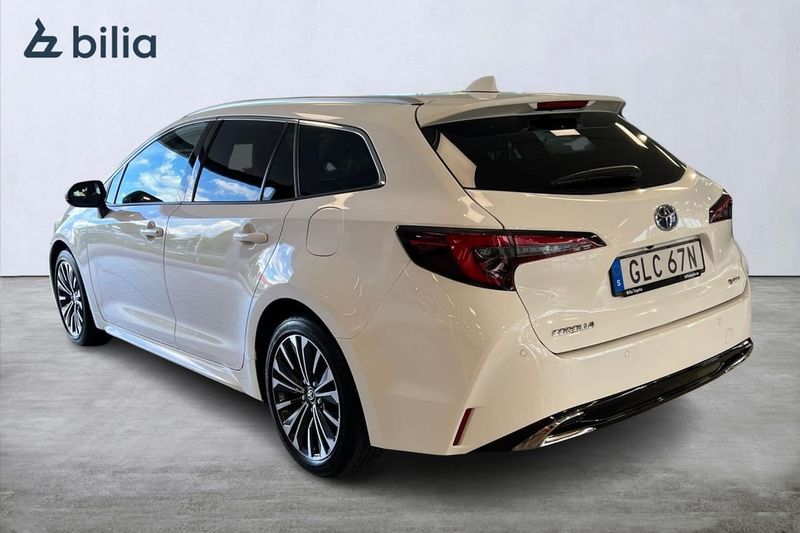 Toyota Corolla bild 2