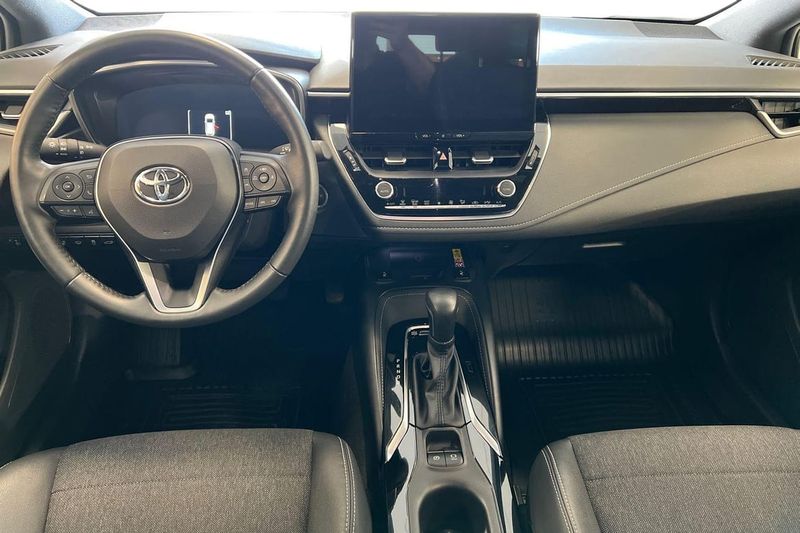 Toyota Corolla bild 10