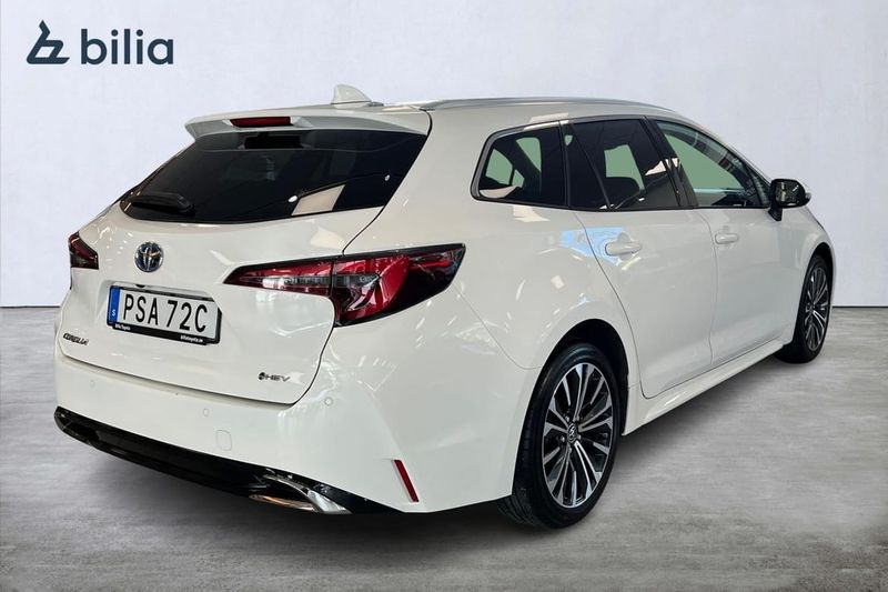 Toyota Corolla bild 19