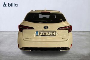 Toyota Corolla bild 5
