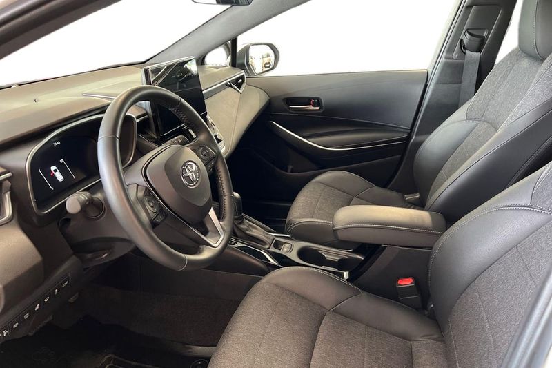Toyota Corolla bild 14