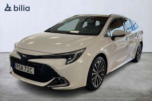 Toyota Corolla bild 1