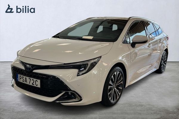 Toyota Corolla Touring Sports Hybrid 1,8 Style Nybilsgaranti - 2025