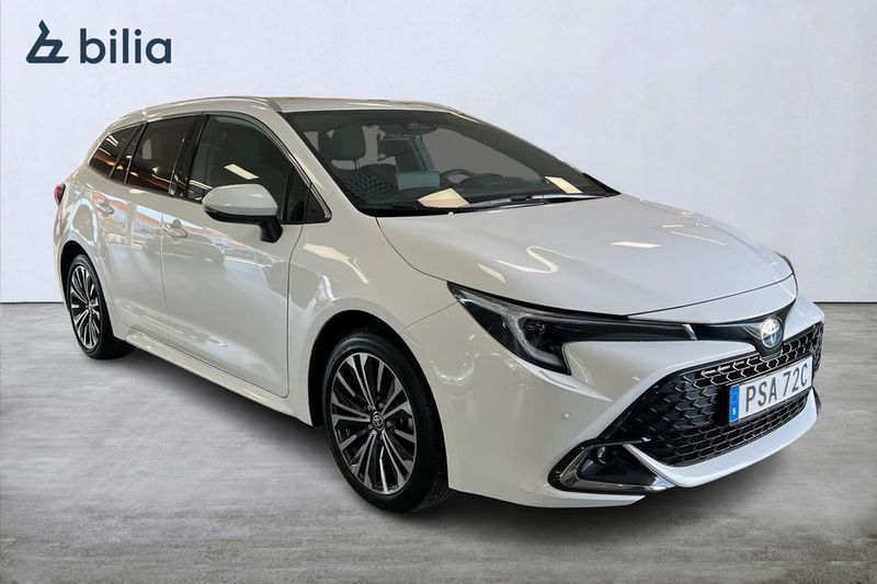 Toyota Corolla bild 20