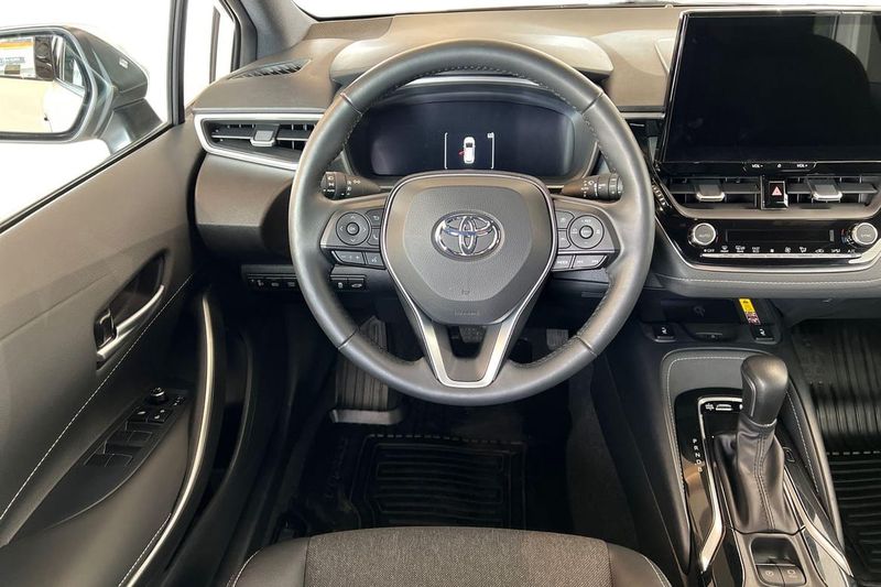 Toyota Corolla bild 11