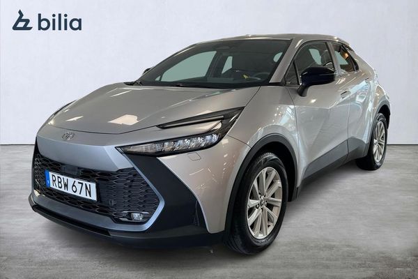 Toyota C-HR Hybrid 1,8 Active Värmare Moms - 2025