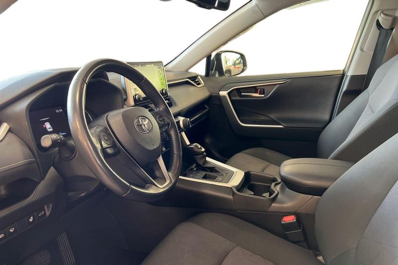 Toyota RAV4 bild 14