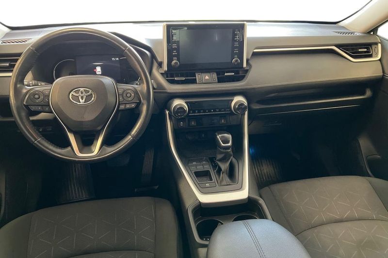 Toyota RAV4 bild 10