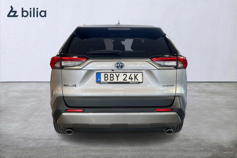 Toyota RAV4 bild 5