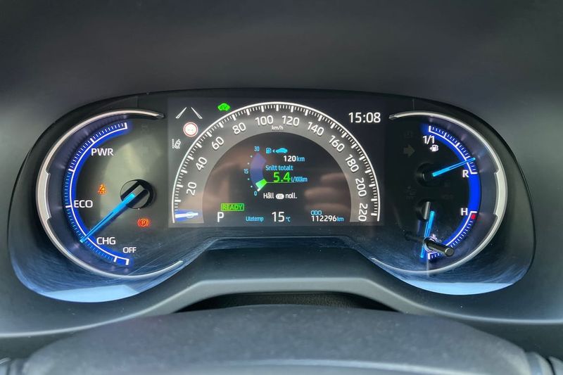 Toyota RAV4 bild 16