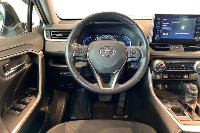 Toyota RAV4 bild 11