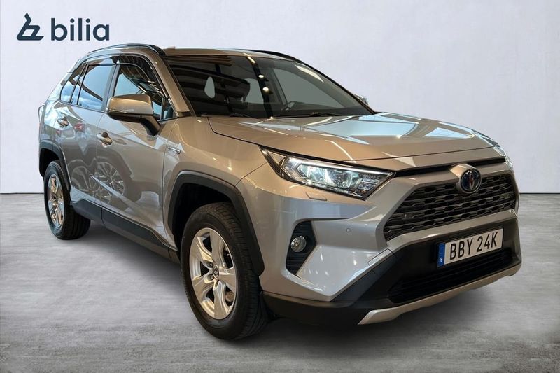 Toyota RAV4 bild 20