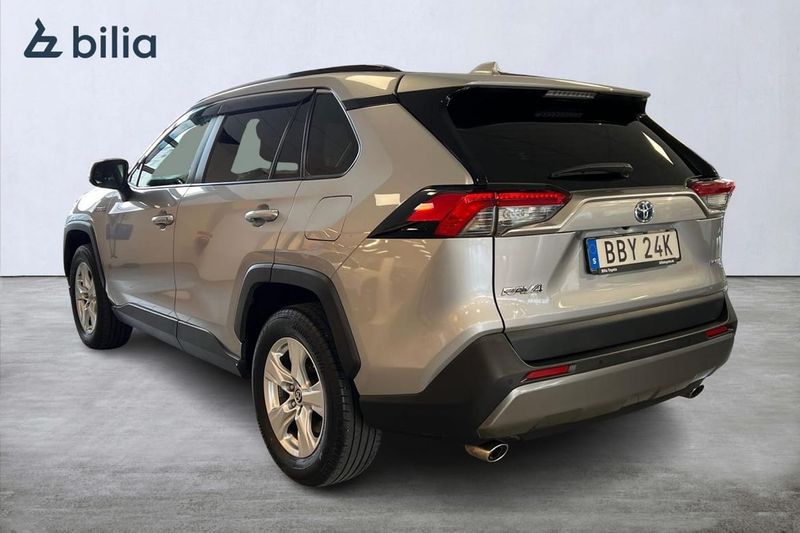 Toyota RAV4 bild 2