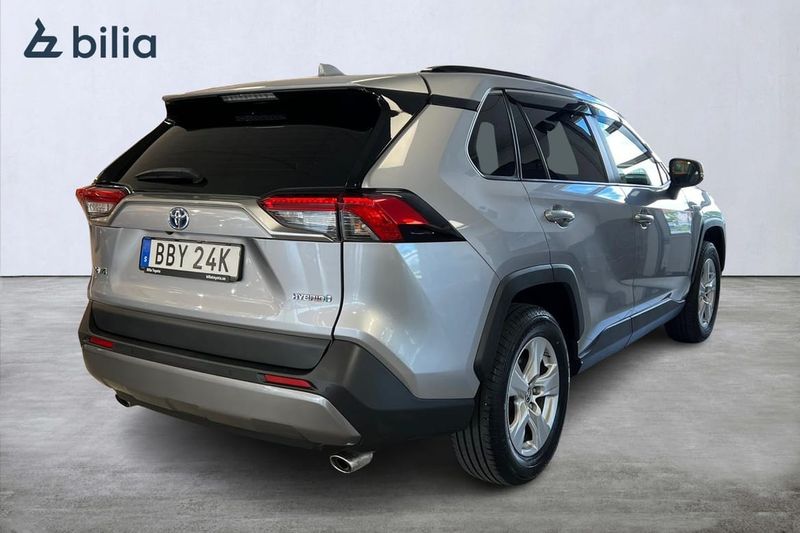 Toyota RAV4 bild 19